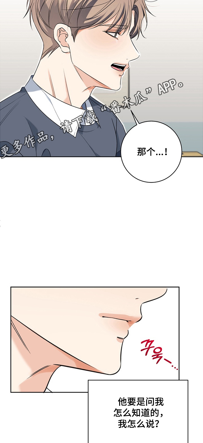 我的秘密恋爱漫画,第20章：就这4图