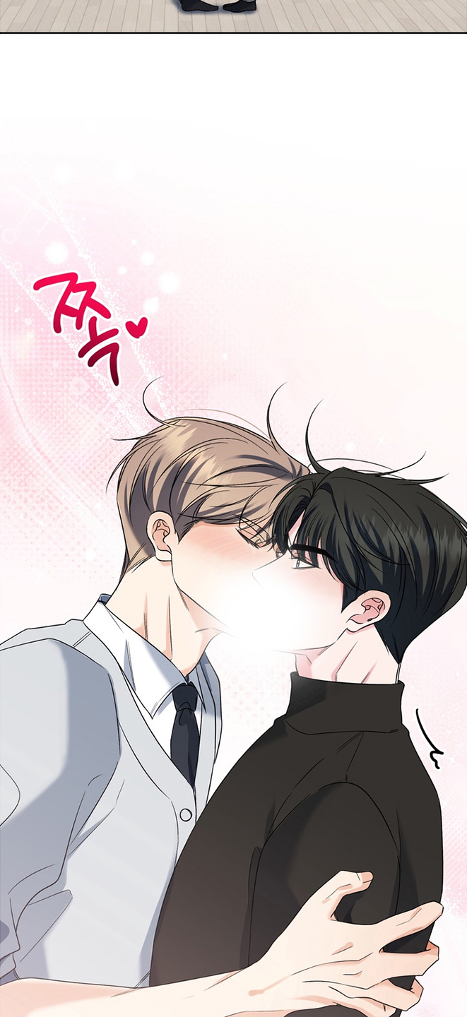 我的秘密恋爱漫画,第23章：我爱你（完结）4图