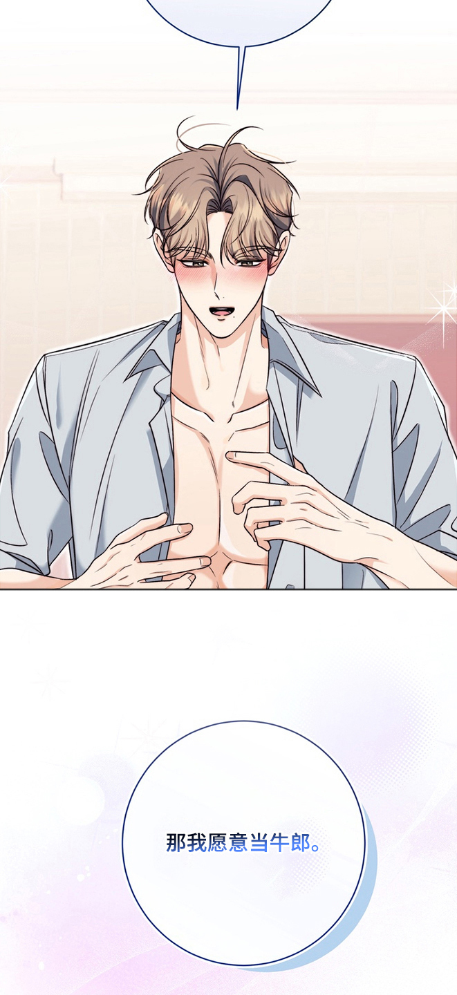 我的秘密恋爱漫画,第3章：有点奇怪5图