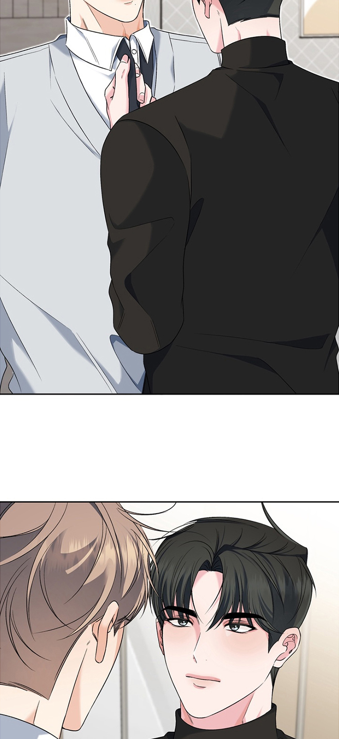 我的秘密恋爱漫画,第23章：我爱你（完结）4图