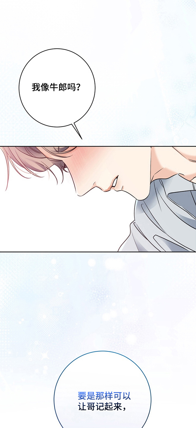 我的秘密恋爱漫画,第3章：有点奇怪4图