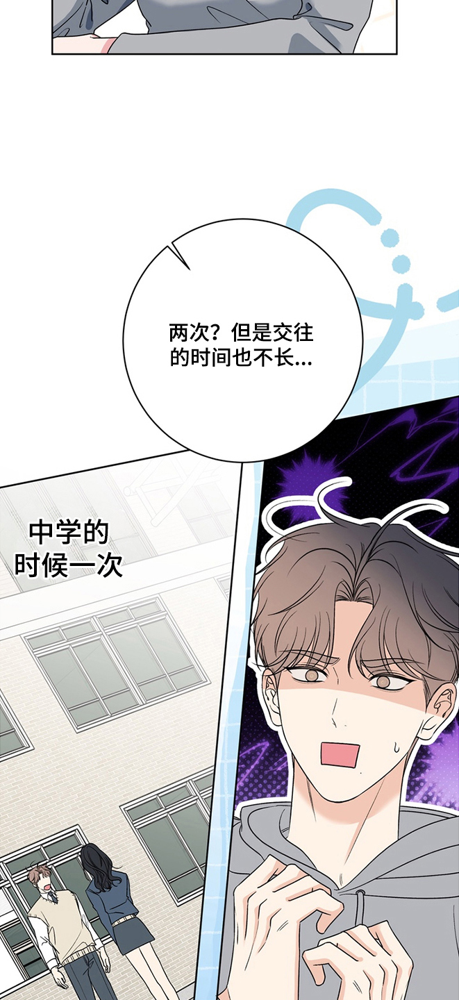 我的秘密暑假回忆漫画,第8章：机会2图
