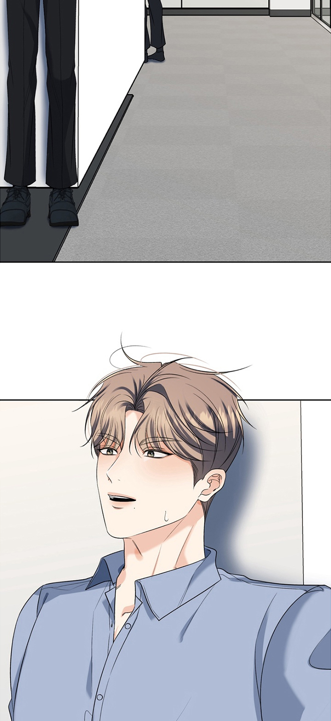 我的秘密恋爱漫画,第19章：偷听5图