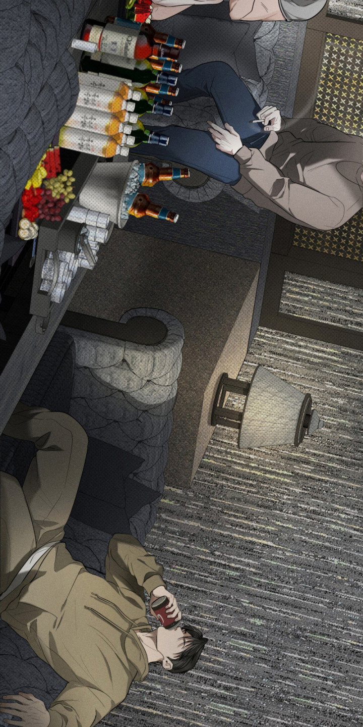 标价的灵魂漫画漫画,第23章：心情糟糕1图