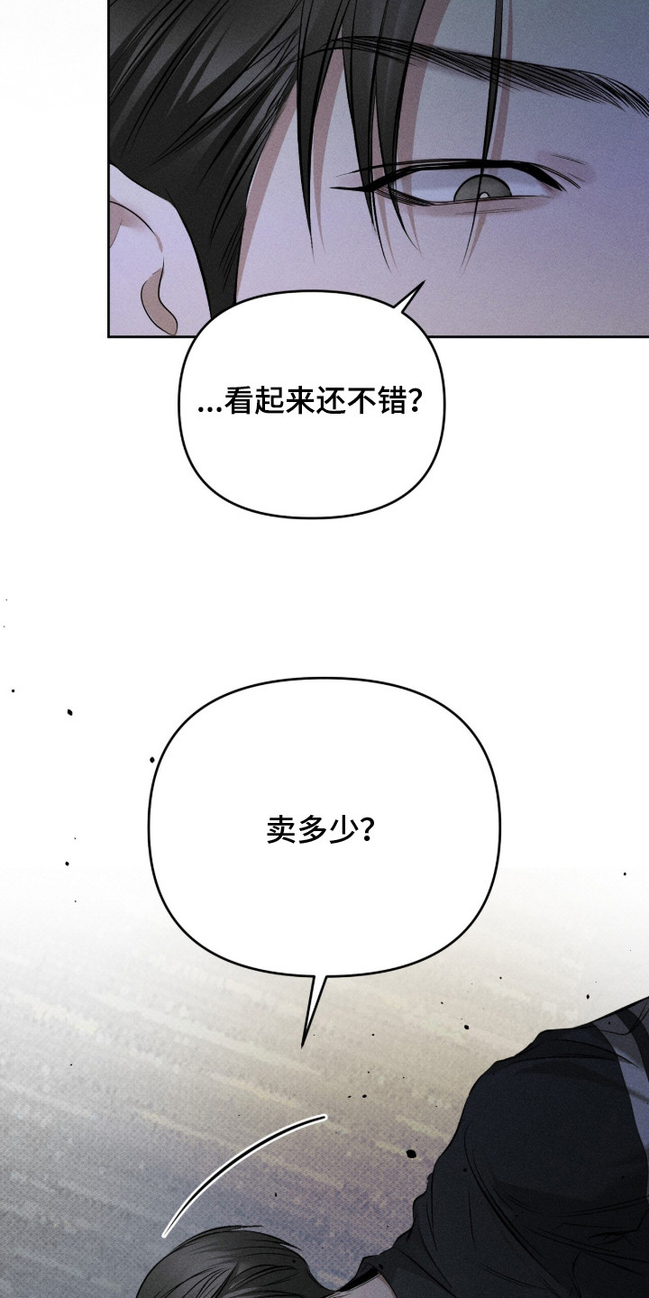 标价的灵魂漫画剧情分集介绍漫画,第9章：行情1图