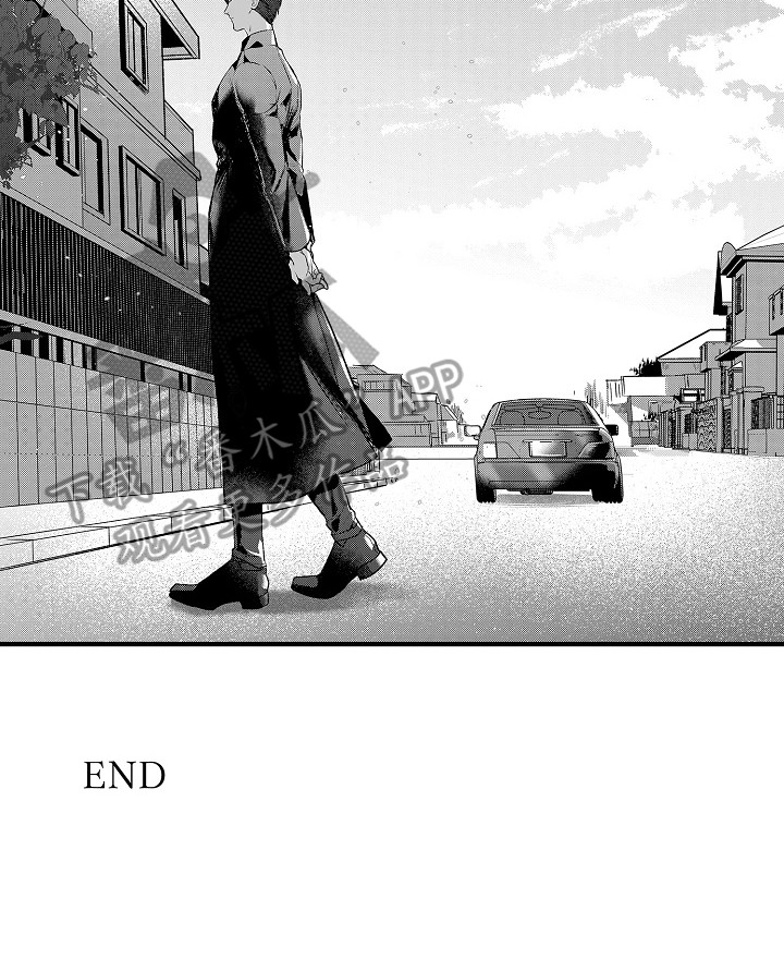 深红cp漫画,第10章：真是遗憾2图