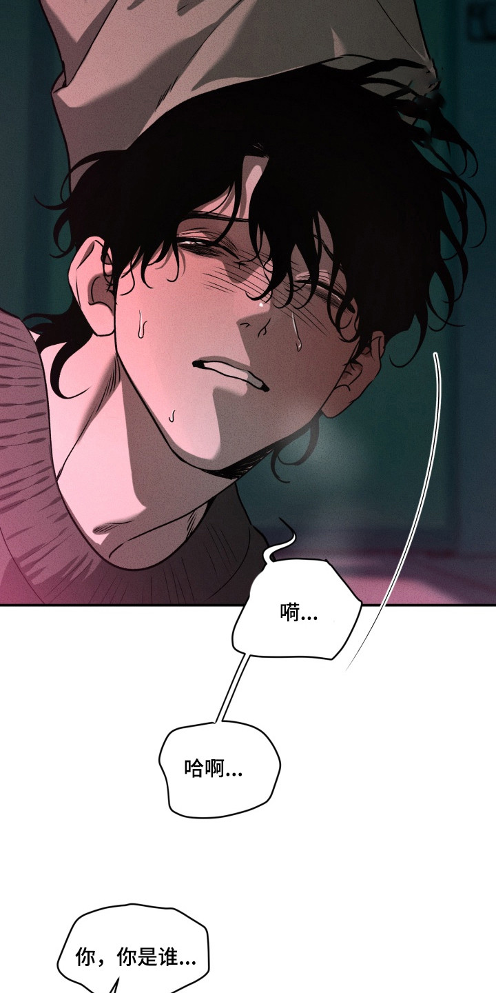 侵蚀痴缠讨债人漫画,第6章：绑架3图