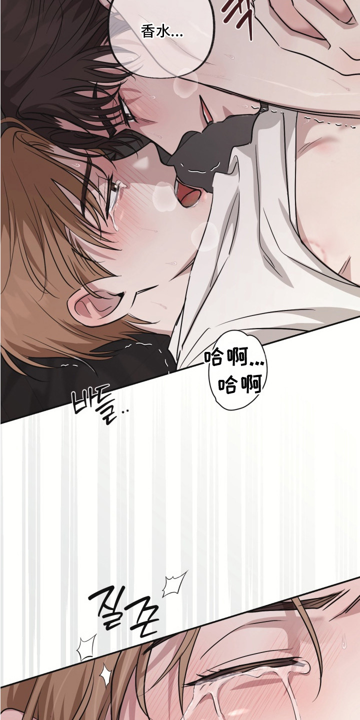 侵蚀双a禁区更新频率漫画,第14章：粗鲁3图