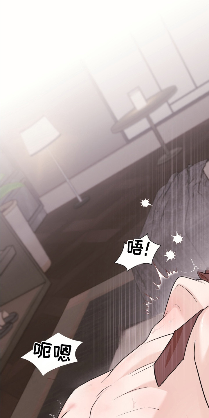 侵蚀双A禁区漫画,第6章：被迷惑5图