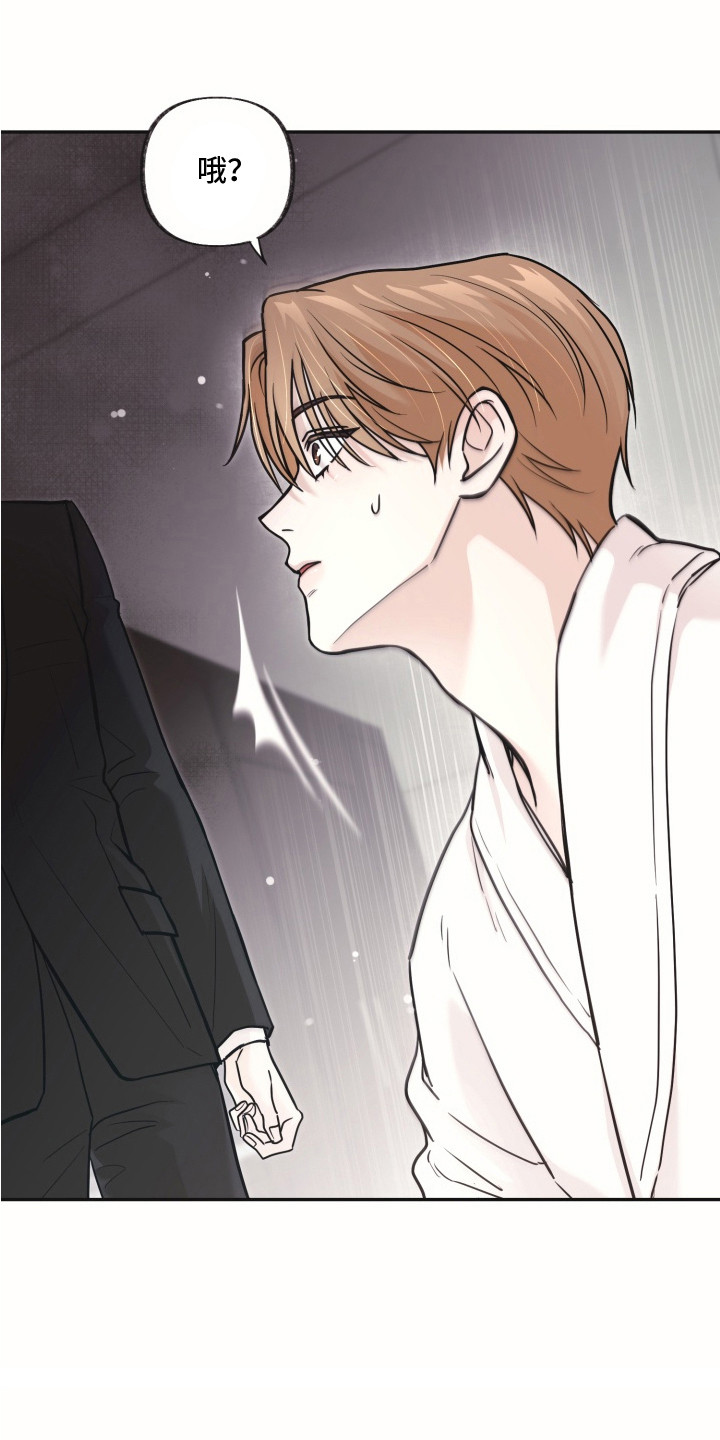 铅山水岸金域施工视频漫画,第4章：金主3图