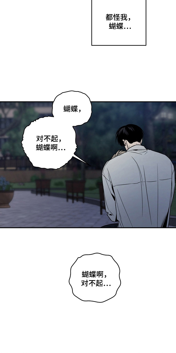 侵蚀猫咪日记动画介绍漫画,第8章：自责5图