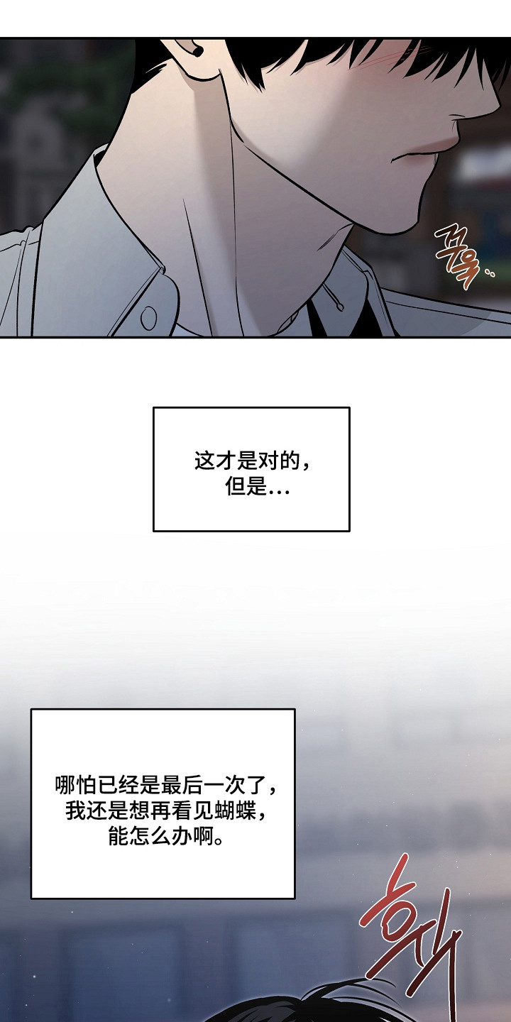 侵蚀猫咪日记3攻略漫画,第7章：分别4图