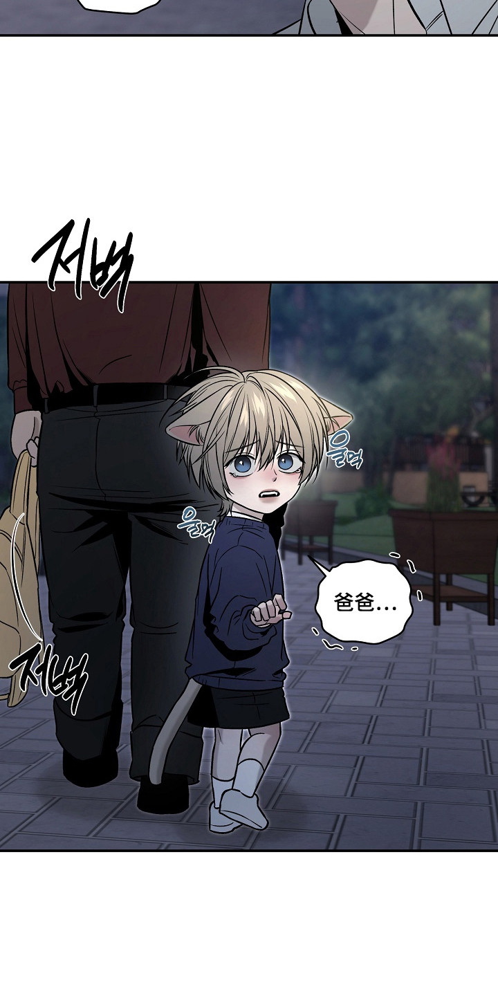 侵蚀猫咪日记3玩法攻略漫画,第7章：分别5图