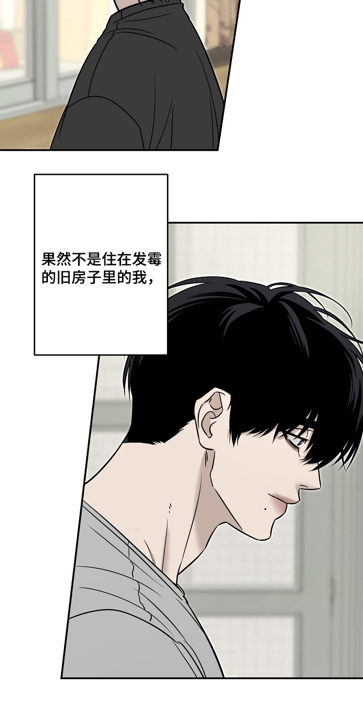 侵蚀猫咪日记作者有几个漫画,第4章：十分可爱4图