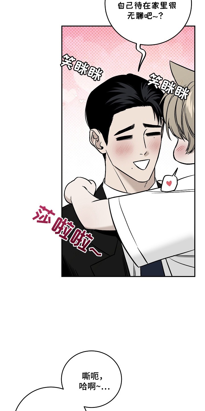 侵蚀猫咪日记3玩法攻略漫画,第1章：小猫玩具5图