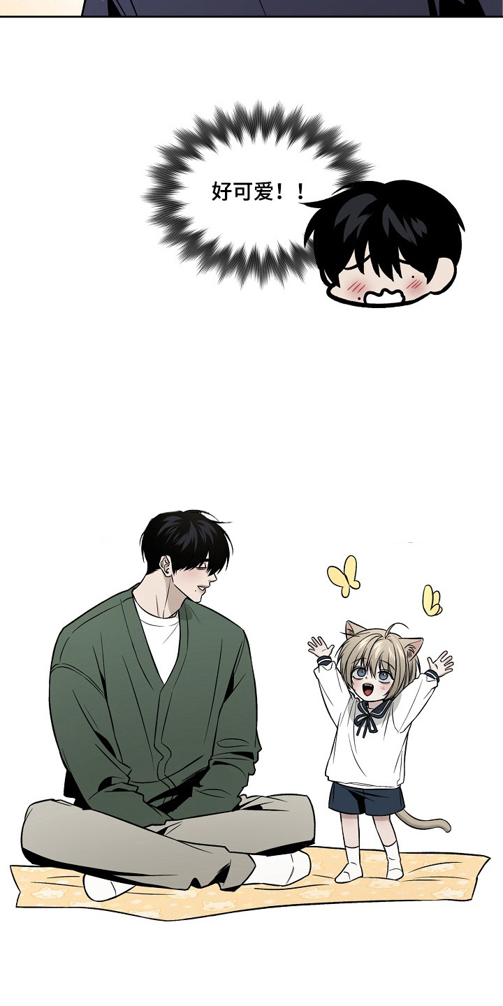 侵蚀猫咪日记动画介绍漫画,第6章：照片2图