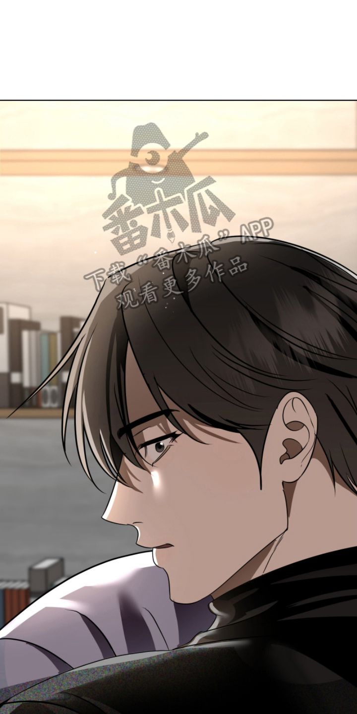 画布下的真相漫画,第9章：看见了5图