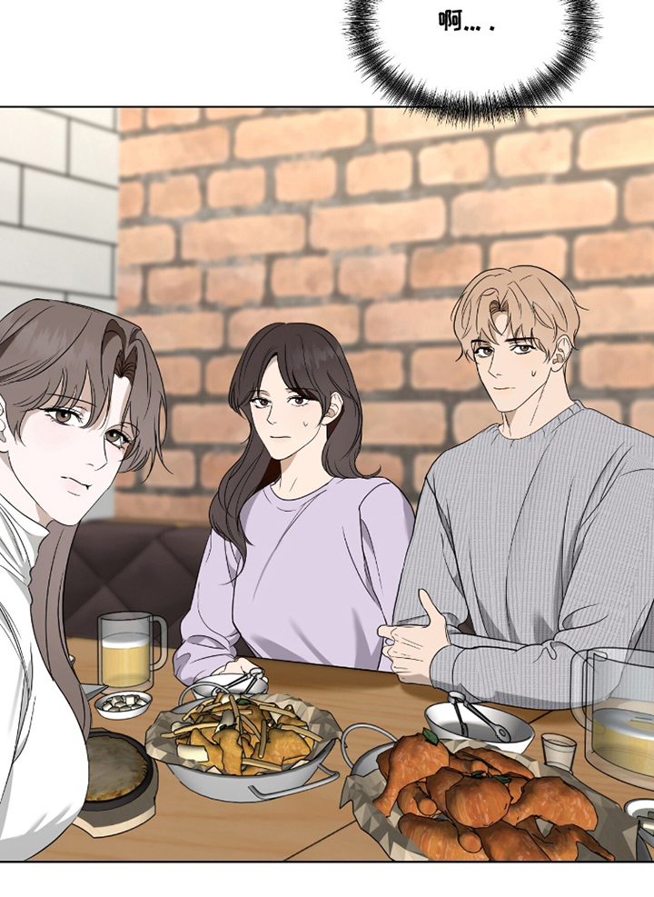 画布下的真相漫画,第2章：小动作1图