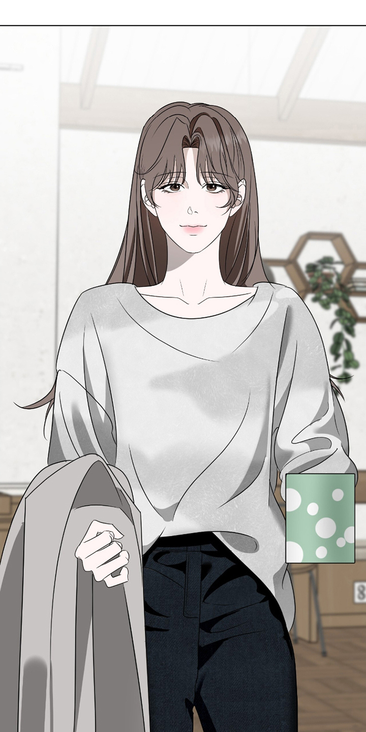 画布下的真相漫画,第10章：有什么事2图