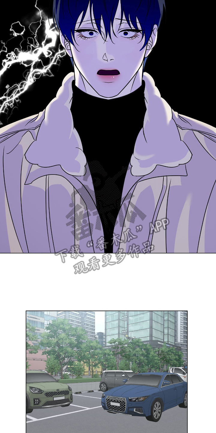 画布下的真相漫画,第20章：一起住4图