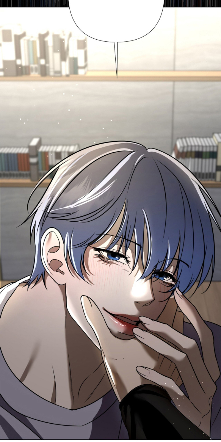 画布下的真相漫画,第9章：看见了5图