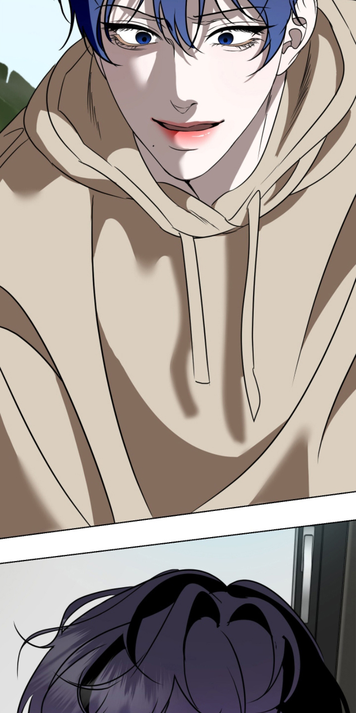 画布下的真相漫画,第18章：不越线5图