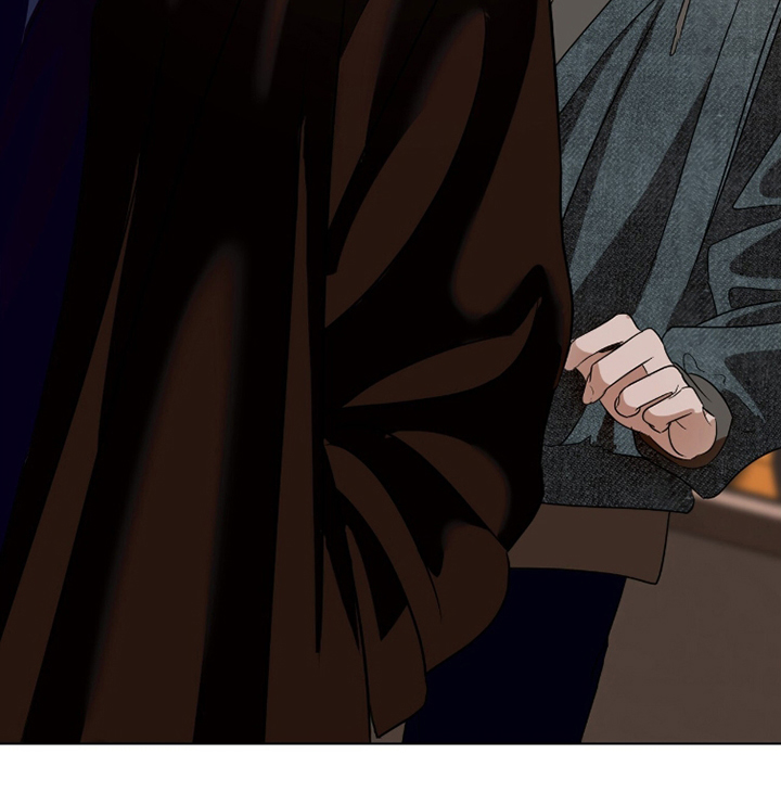 画布下的真相漫画,第11章：无话可说1图