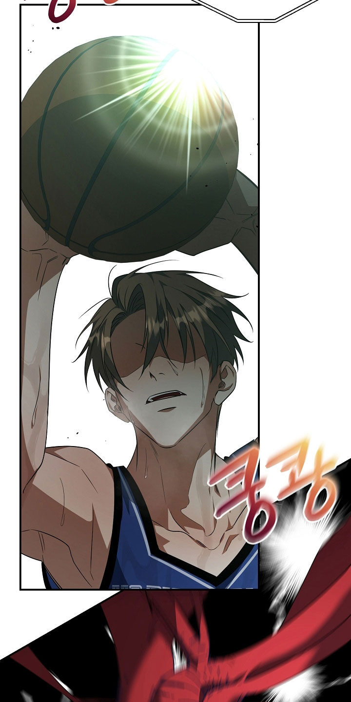 顶线犯规漫画,第45章：关键一击1图