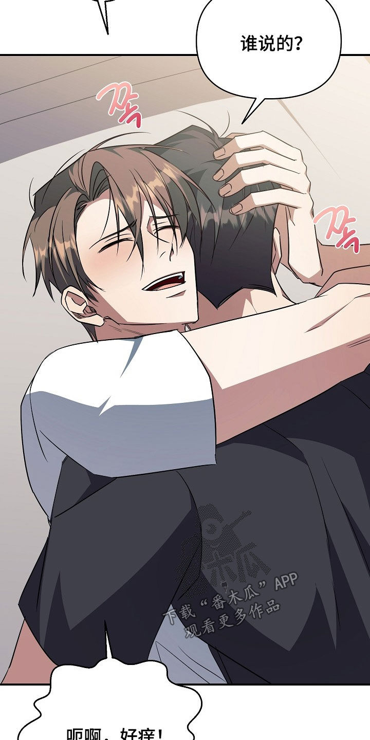 顶线犯规漫画,第50章：你喜欢我吧1图
