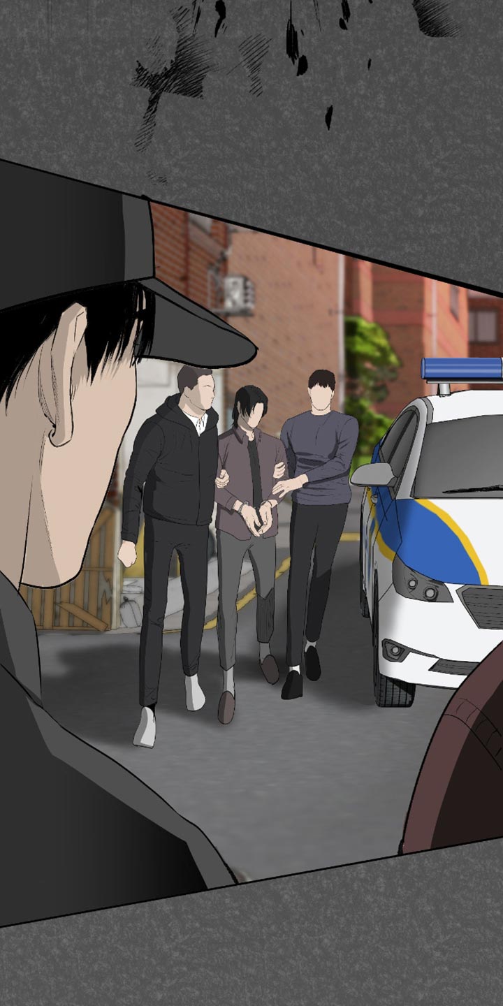 罪城之下漫画,第24章：再也没有你生活过的花丛了5图