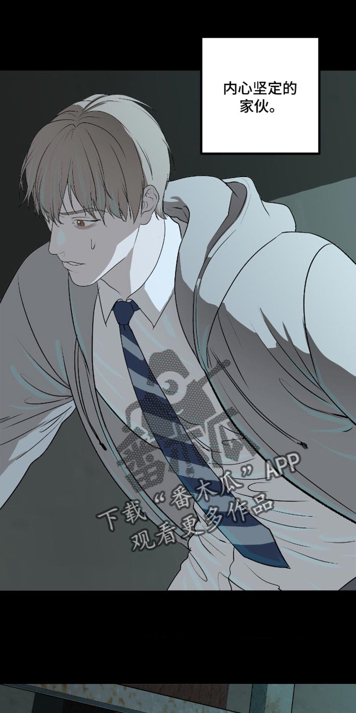 罪城之下漫画,第24章：再也没有你生活过的花丛了4图