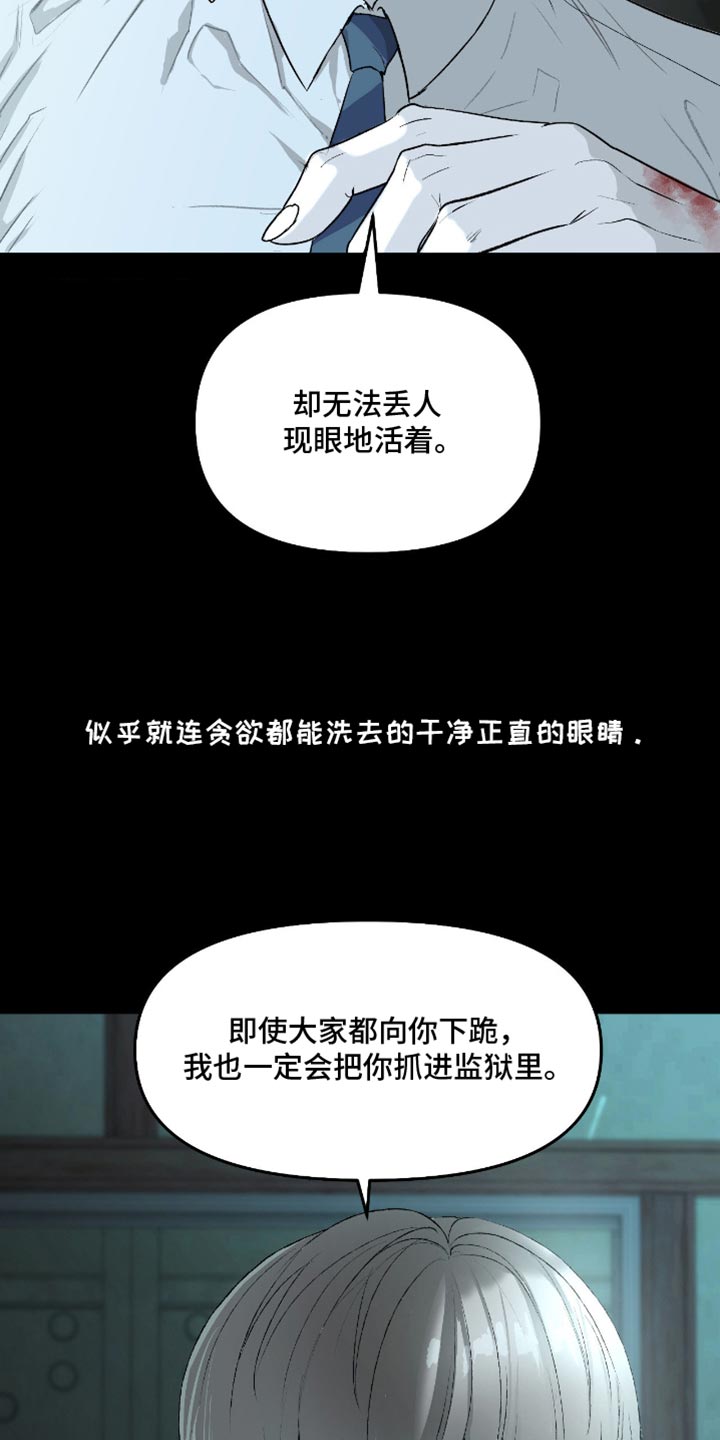 罪城之下漫画,第24章：再也没有你生活过的花丛了4图