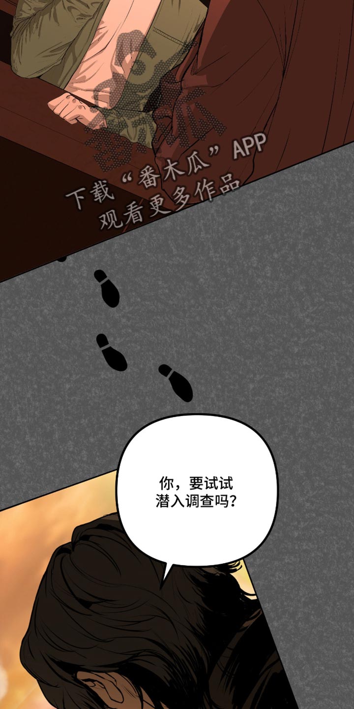罪城之下漫画,第24章：再也没有你生活过的花丛了3图