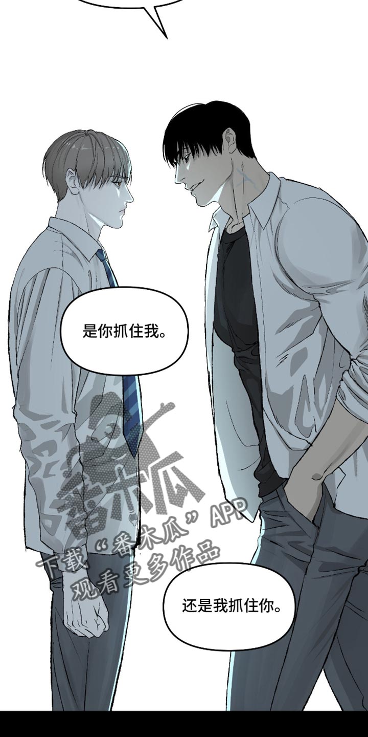 罪城之下漫画,第24章：再也没有你生活过的花丛了3图