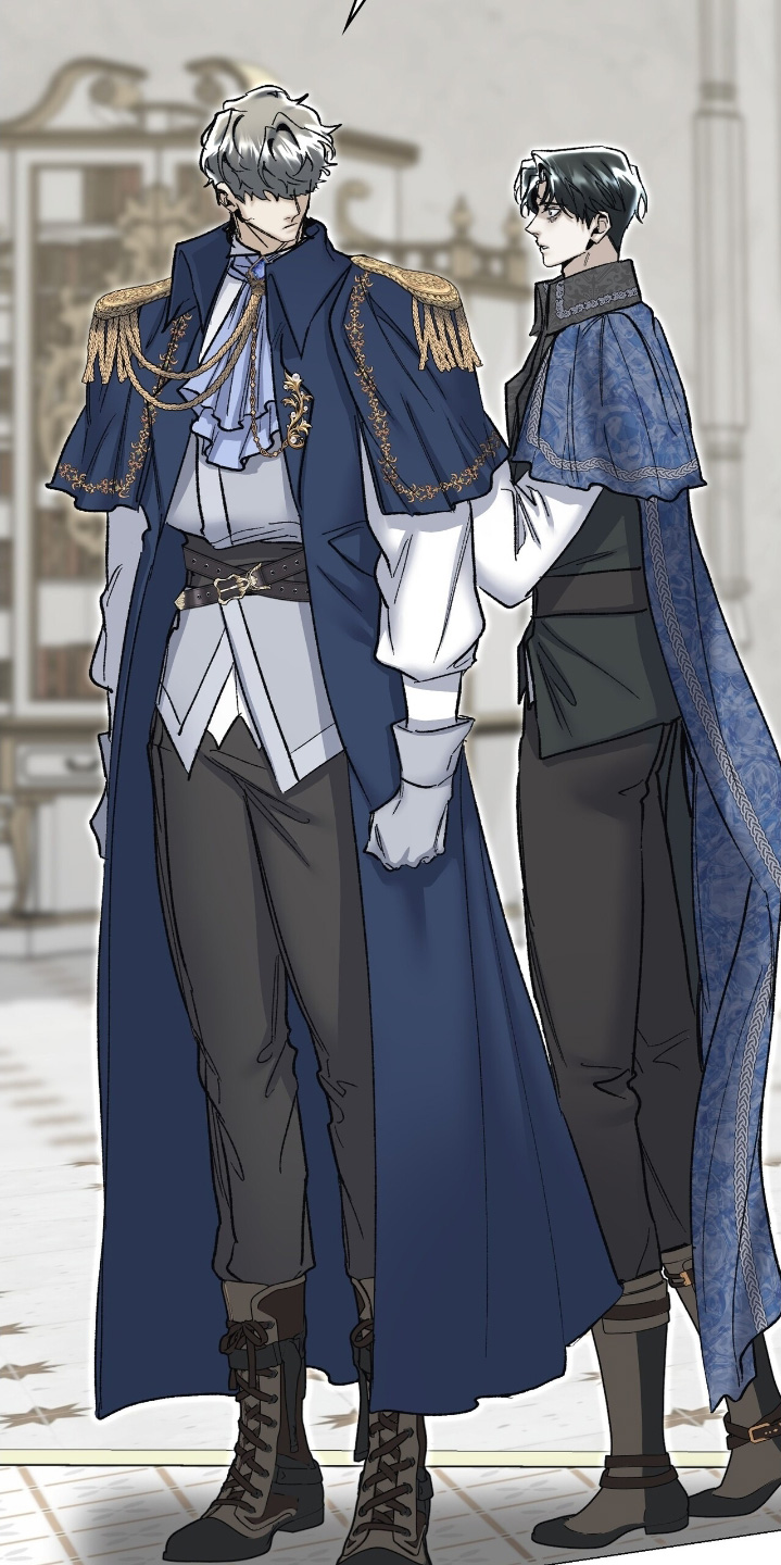 权力的代价电视剧全集漫画,第77章：别生气2图