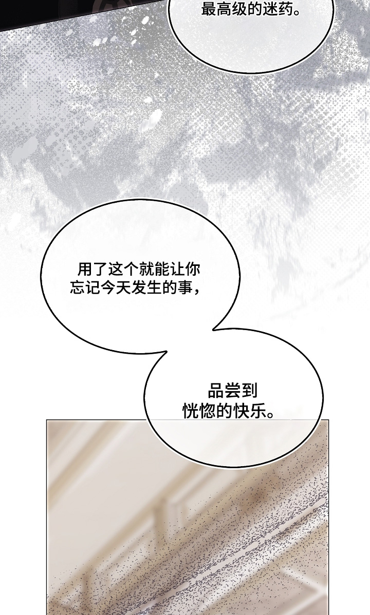 权利的代价角色漫画,第84章：迷药5图