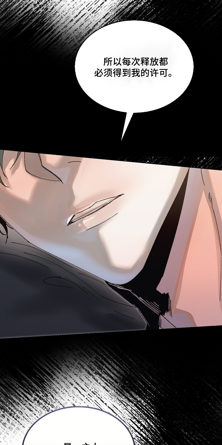 权力的代价漫画下拉式漫画,第85章：许可5图