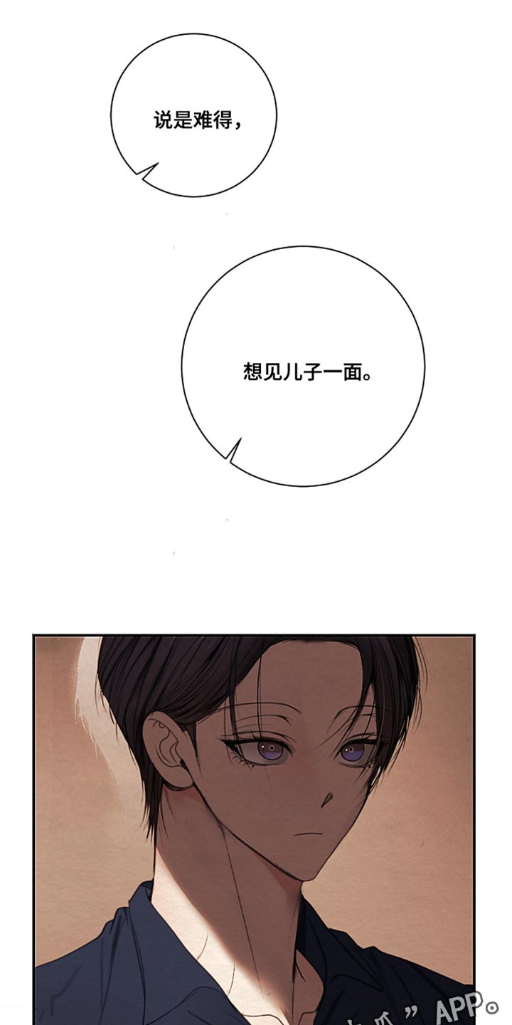 困在他的迷局漫画,第33章：想见一面3图