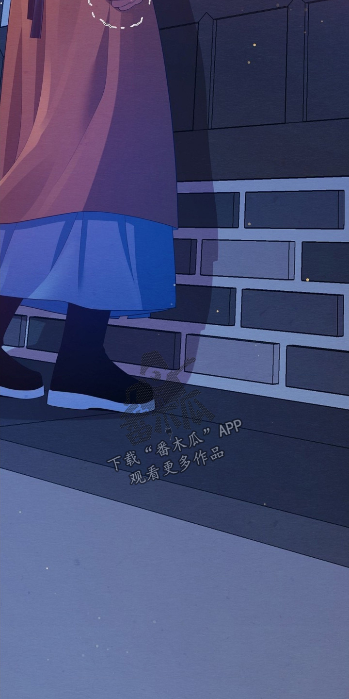 乱世之中的母亲漫画,第111章：偷看3图