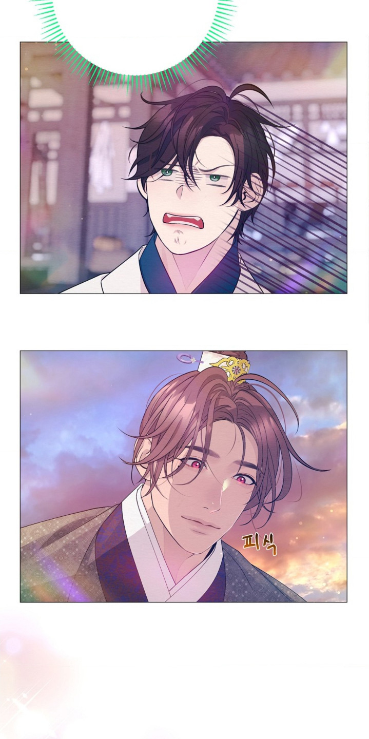 乱世之争下一句漫画,第109章：我要走了3图