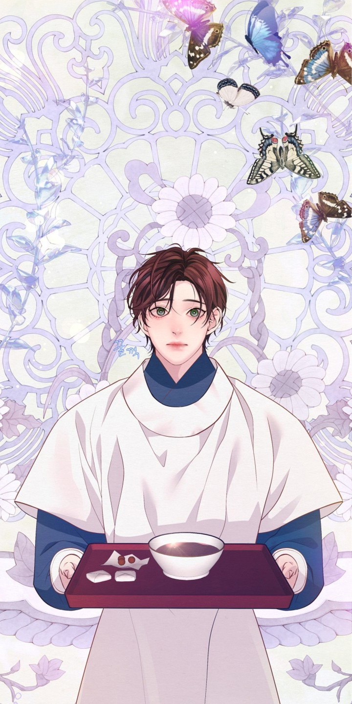 乱世之中我来彰显威名漫画,第103章：你来看我了5图