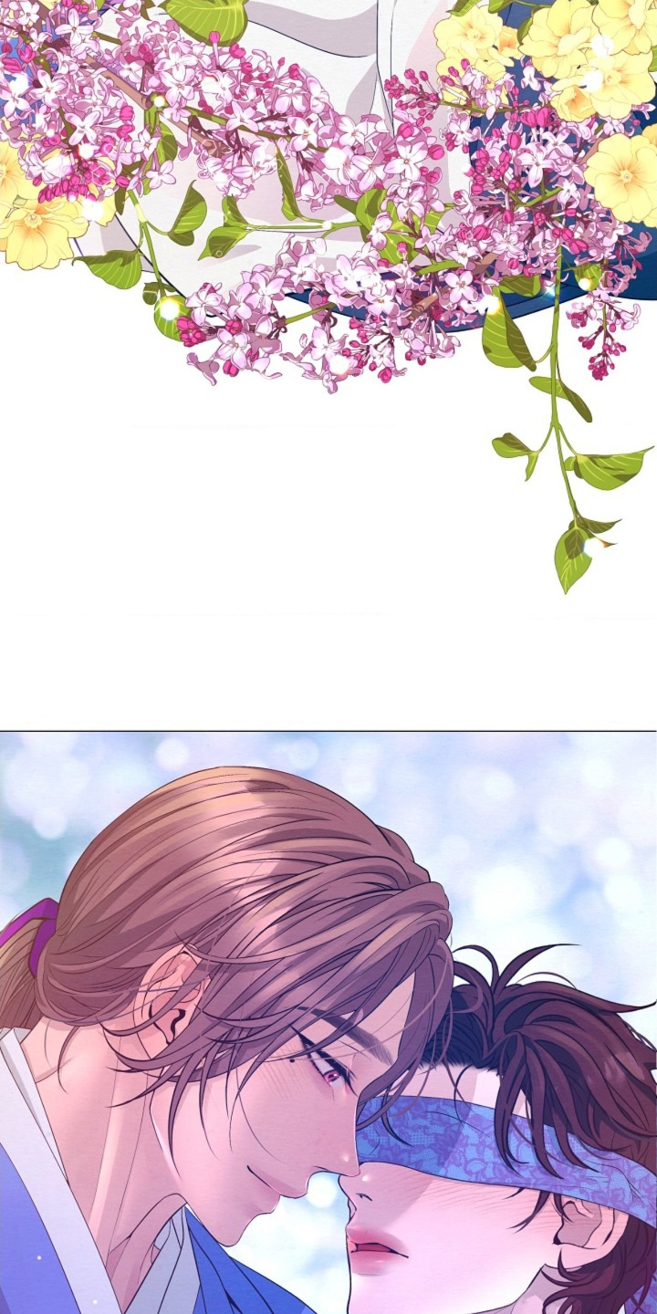 乱世之花漫画,第111章：偷看5图