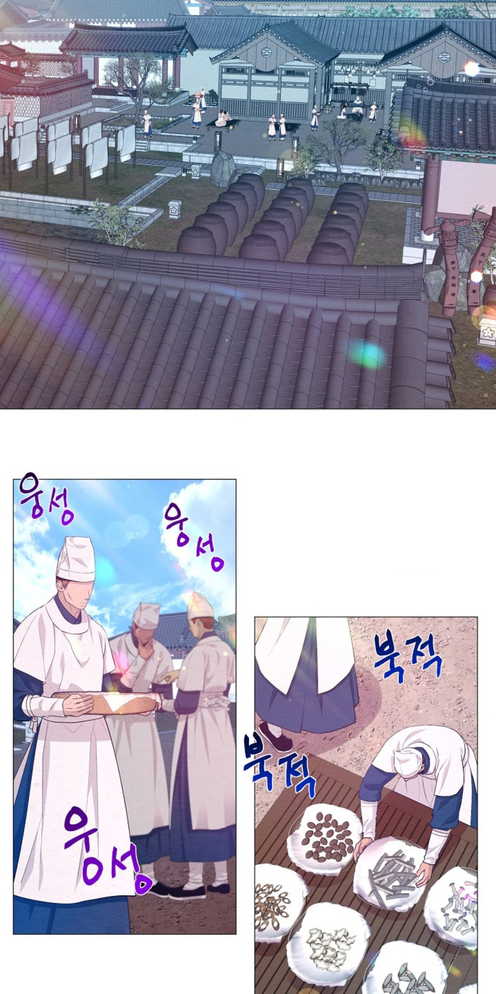 乱世之恋小说漫画,第115章：哪里不舒服3图