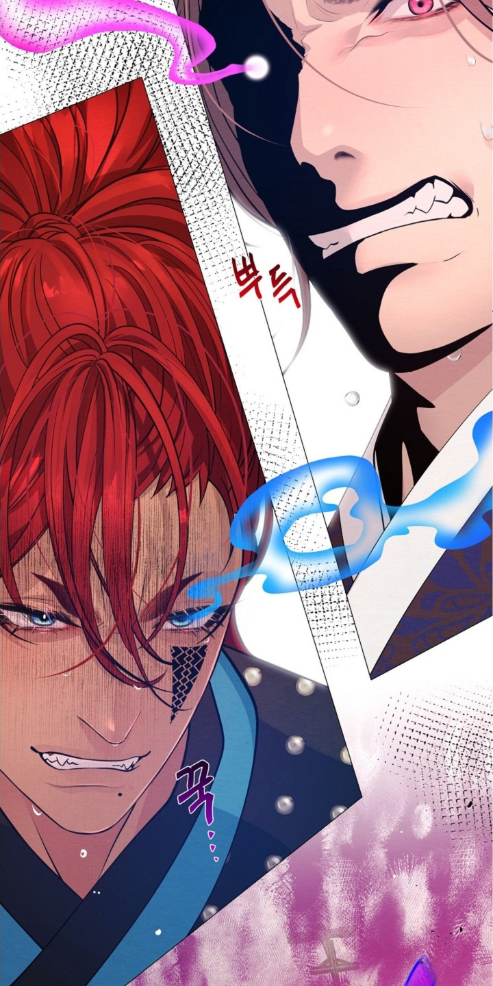 乱世之花漫画,第106章：都怪你2图