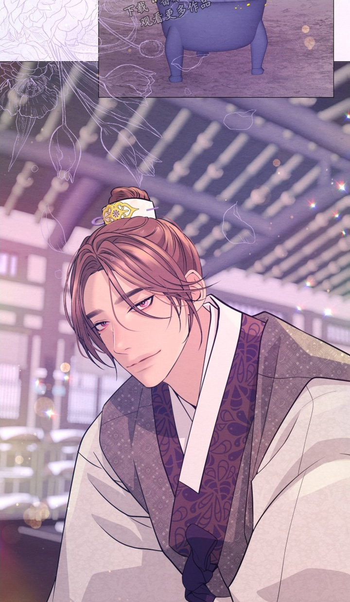 乱世之花漫画,第100章：这样的约定2图