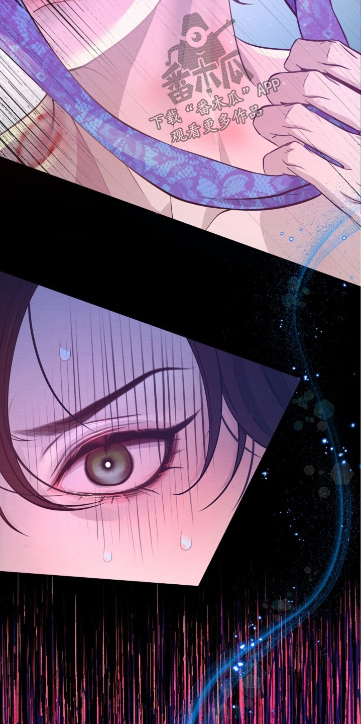 乱世之花漫画,第112章：你还没走5图