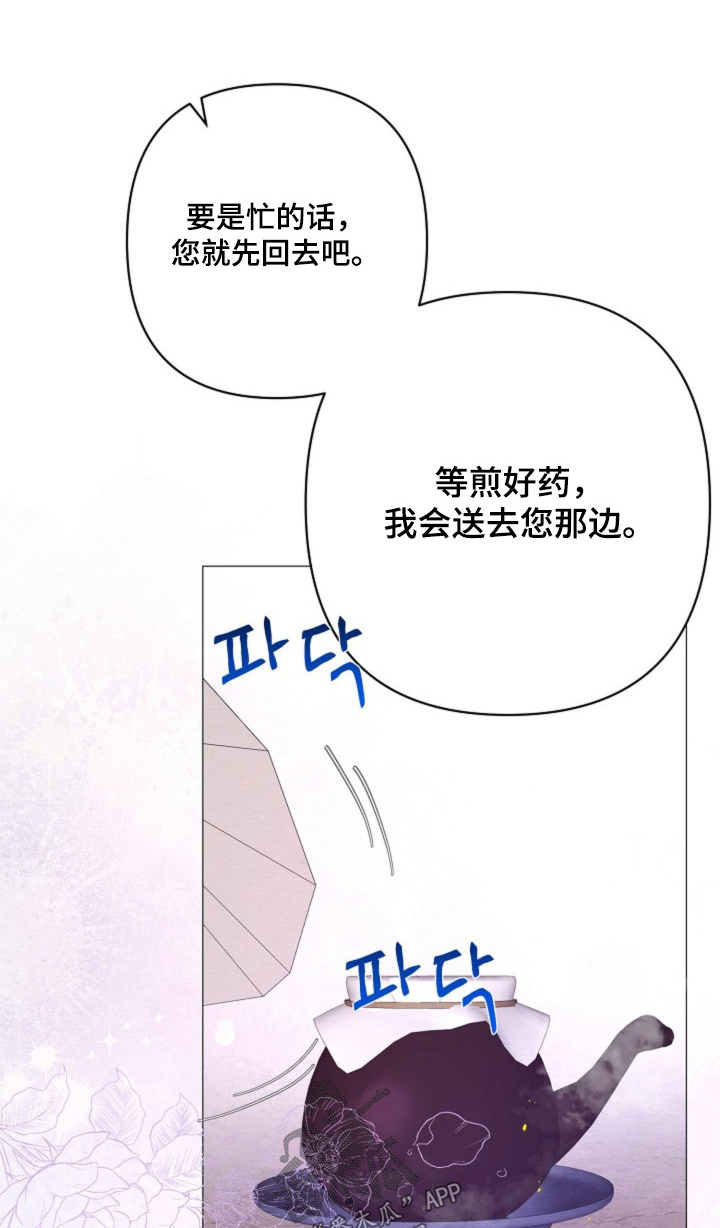 乱世之花漫画,第100章：这样的约定1图