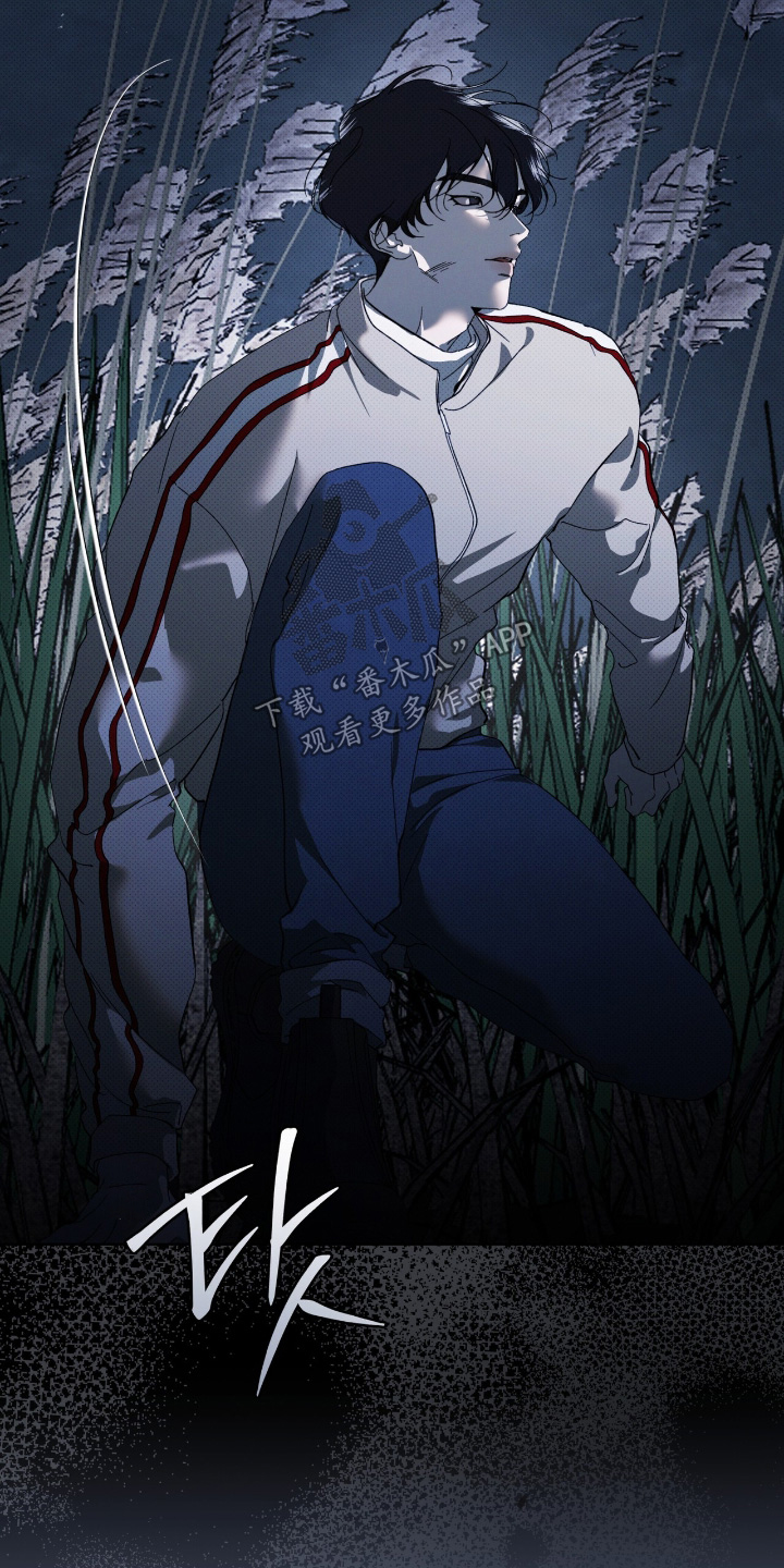 物种的进化漫画,第28章：谢谢你帮我3图