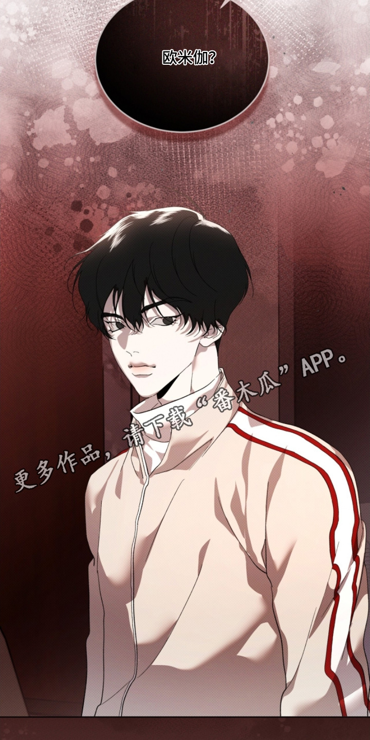 物种繁衍纪录片完整版漫画,第33章：你是欧米茄1图