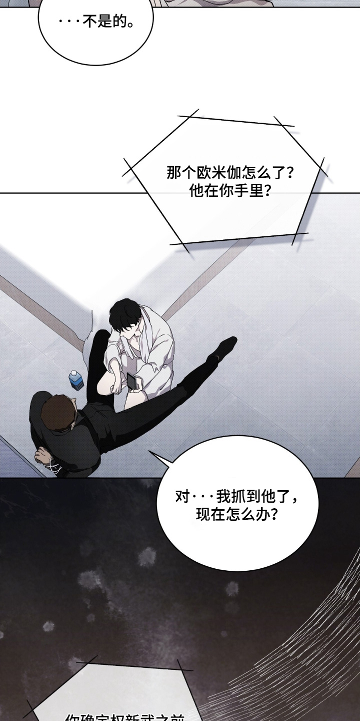 物种繁衍纪录片完整版漫画,第31章：把人带来4图